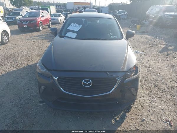 2016 MAZDA CX-3 TOURING