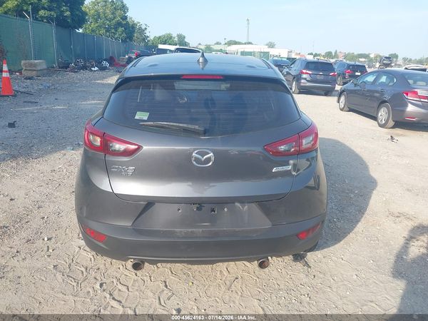 2016 MAZDA CX-3 TOURING