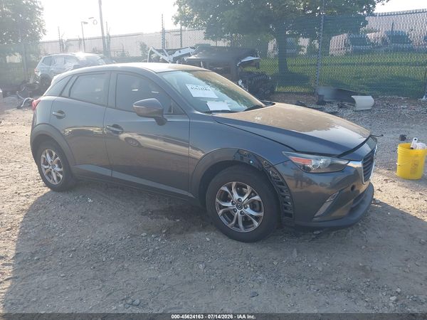 2016 MAZDA CX-3 TOURING