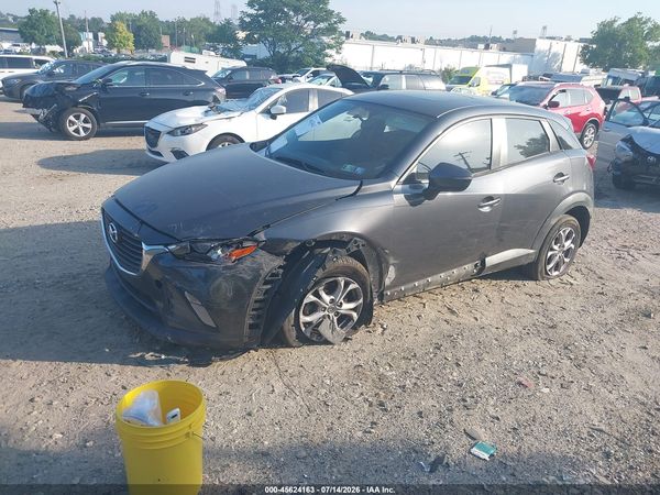 2016 MAZDA CX-3 TOURING