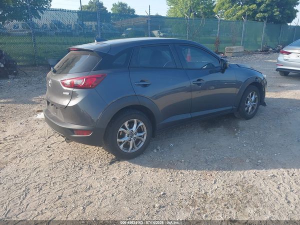 2016 MAZDA CX-3 TOURING