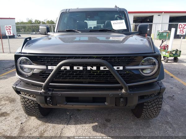 2023 FORD BRONCO WILDTRAK