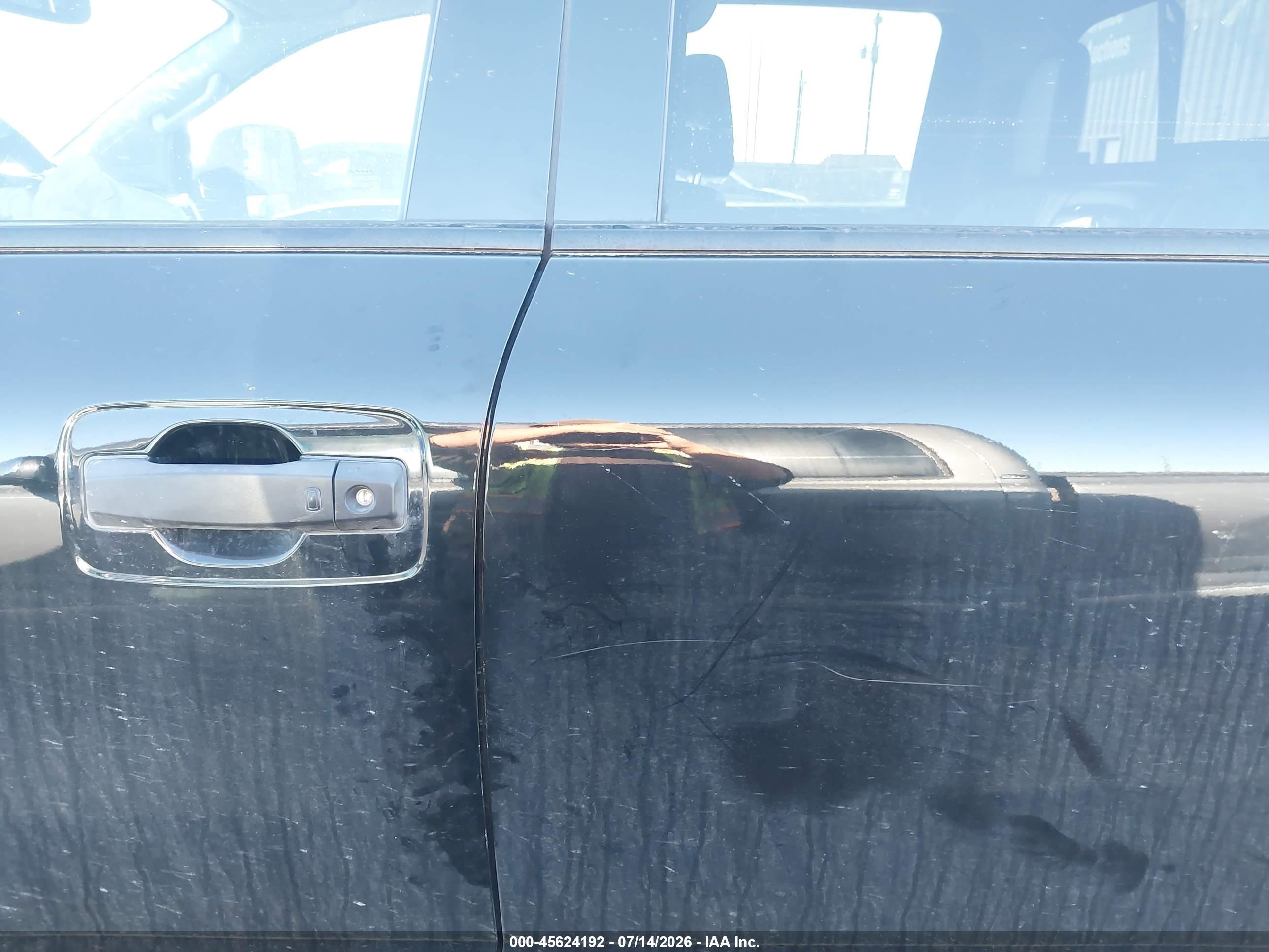 2019 NISSAN TITAN PRO-4X