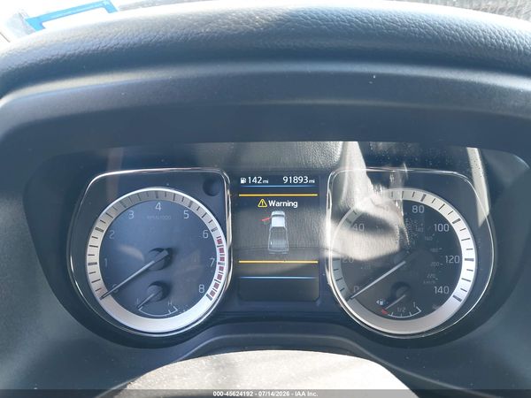 2019 NISSAN TITAN PRO-4X