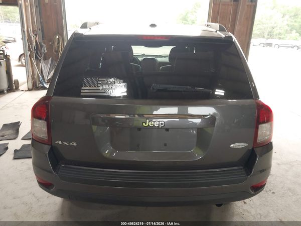 2016 JEEP COMPASS LATITUDE