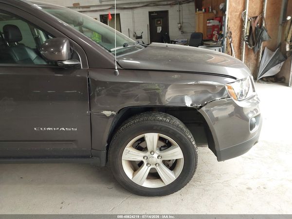 2016 JEEP COMPASS LATITUDE