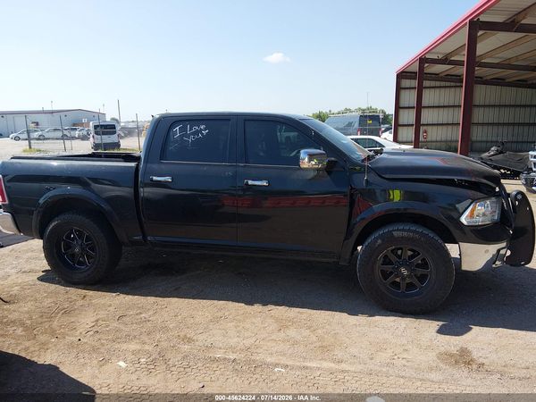 2017 RAM 1500 LARAMIE  4X4 5'7 BOX