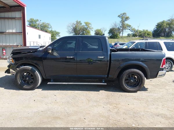 2017 RAM 1500 LARAMIE  4X4 5'7 BOX