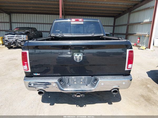 2017 RAM 1500 LARAMIE  4X4 5'7 BOX