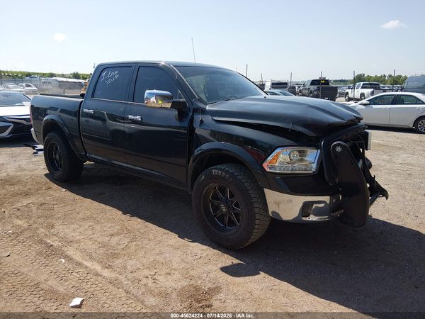 2017 RAM 1500 LARAMIE  4X4 5'7 BOX