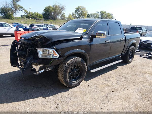 2017 RAM 1500 LARAMIE  4X4 5'7 BOX