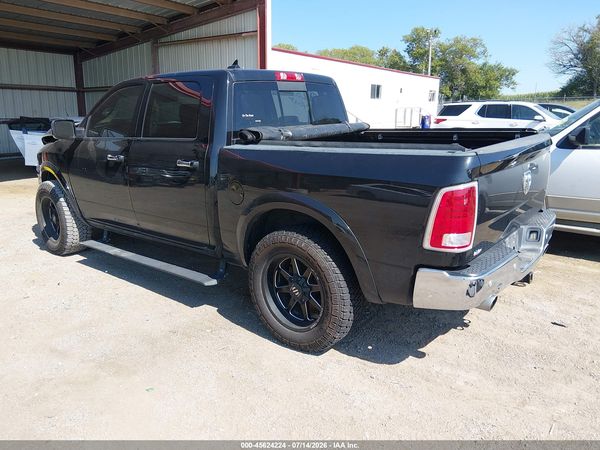 2017 RAM 1500 LARAMIE  4X4 5'7 BOX