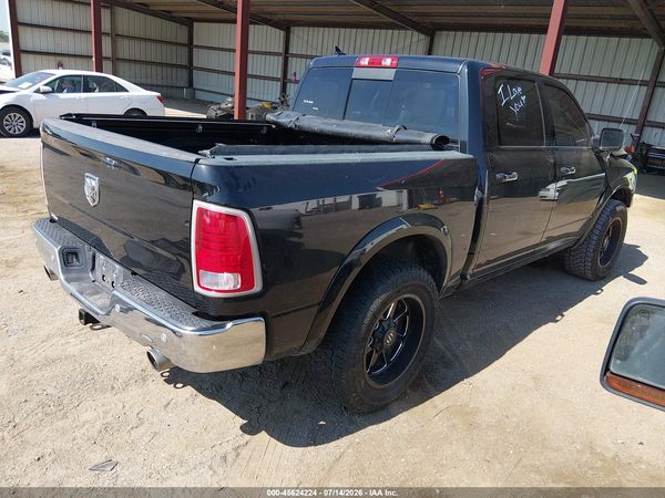 2017 RAM 1500 LARAMIE  4X4 5'7 BOX
