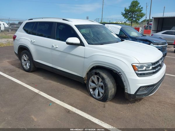 2019 VOLKSWAGEN ATLAS 3.6L V6 SE W/TECHNOLOGY — I1