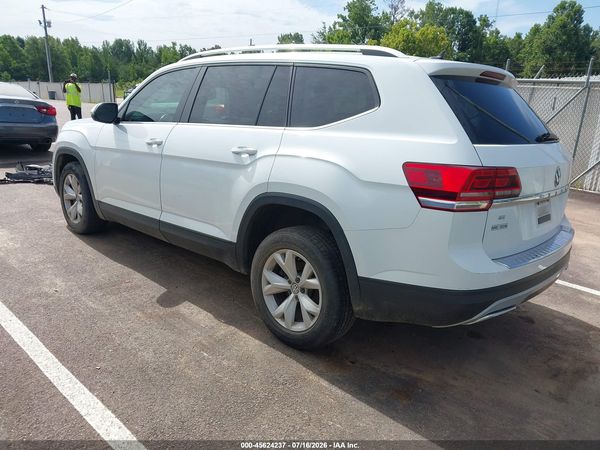 2019 VOLKSWAGEN ATLAS 3.6L V6 SE W/TECHNOLOGY — I3