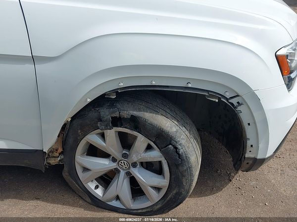 2019 VOLKSWAGEN ATLAS 3.6L V6 SE W/TECHNOLOGY — I6