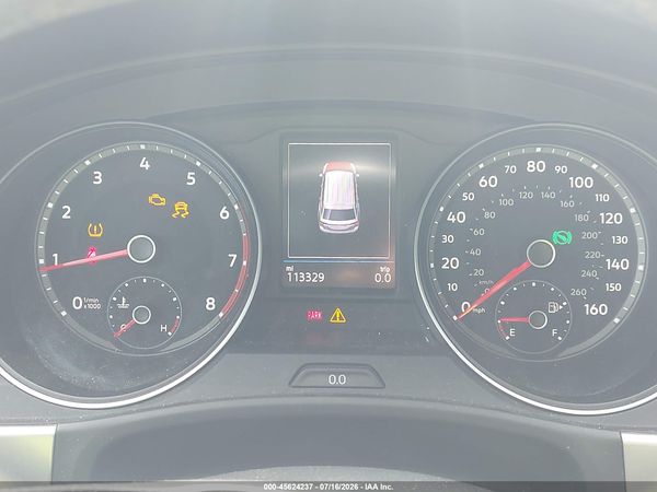 2019 VOLKSWAGEN ATLAS 3.6L V6 SE W/TECHNOLOGY — I7