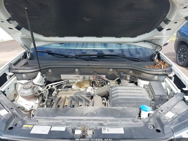 2019 VOLKSWAGEN ATLAS 3.6L V6 SE W/TECHNOLOGY — I10