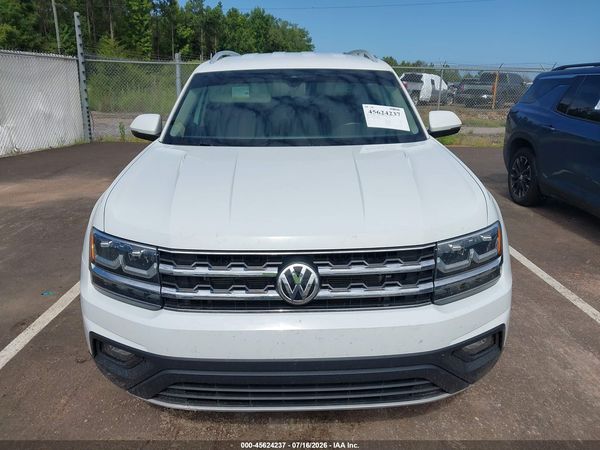 2019 VOLKSWAGEN ATLAS 3.6L V6 SE W/TECHNOLOGY — I115