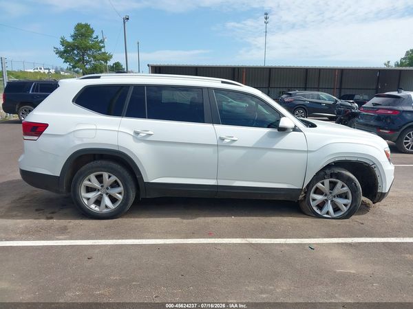 2019 VOLKSWAGEN ATLAS 3.6L V6 SE W/TECHNOLOGY — I116