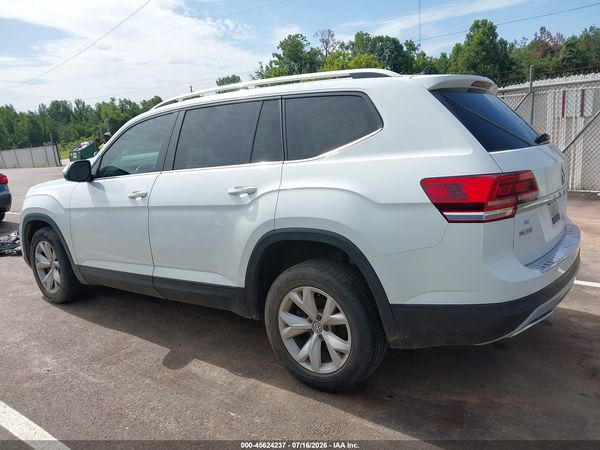2019 VOLKSWAGEN ATLAS 3.6L V6 SE W/TECHNOLOGY — I117