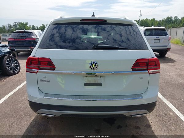 2019 VOLKSWAGEN ATLAS 3.6L V6 SE W/TECHNOLOGY — I119