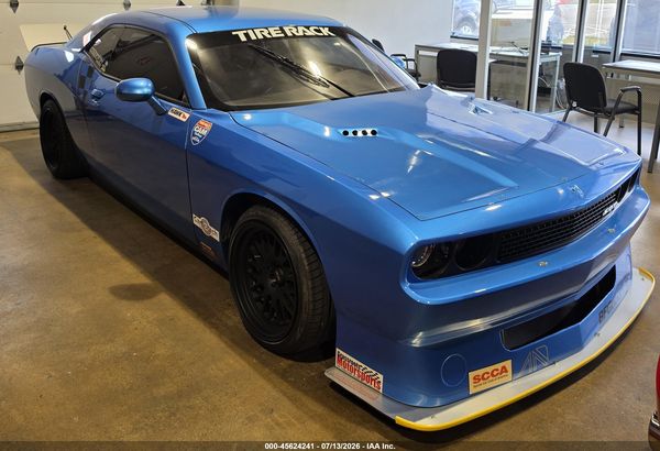 2016 DODGE CHALLENGER R/T SCAT PACK