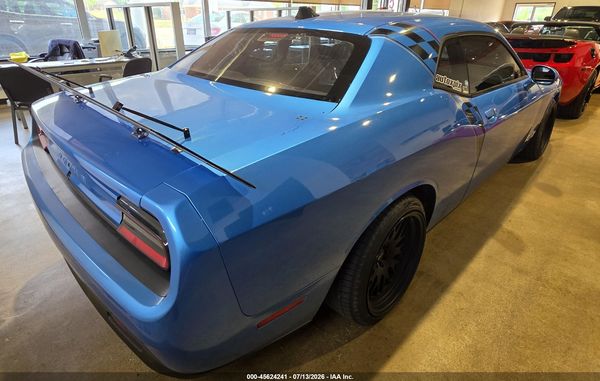 2016 DODGE CHALLENGER R/T SCAT PACK