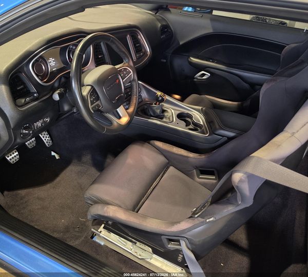 2016 DODGE CHALLENGER R/T SCAT PACK