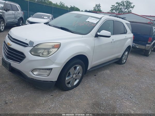 2016 CHEVROLET EQUINOX — I2