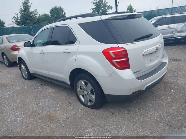 2016 CHEVROLET EQUINOX LT — I3