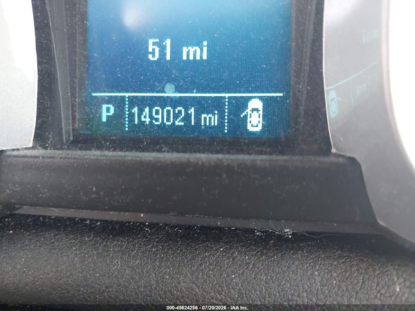 2016 CHEVROLET EQUINOX LT — I7