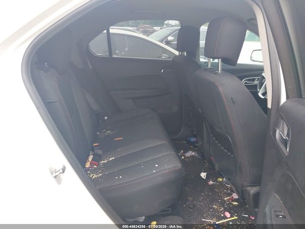 2016 CHEVROLET EQUINOX LT — I8
