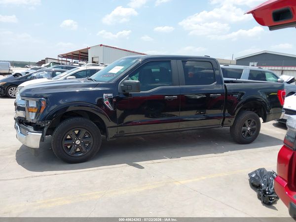 2023 FORD F-150