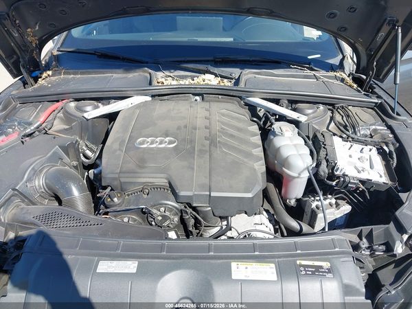 2022 AUDI A5