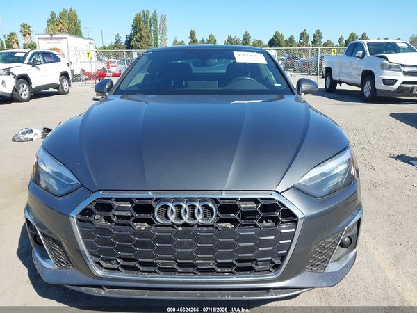 2022 AUDI A5
