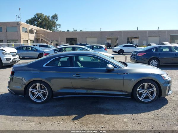 2022 AUDI A5