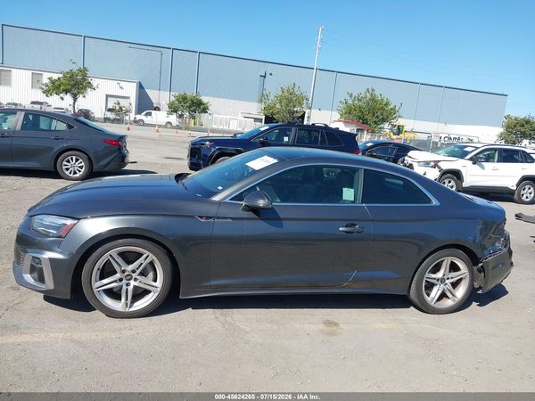 2022 AUDI A5