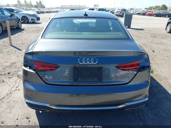 2022 AUDI A5