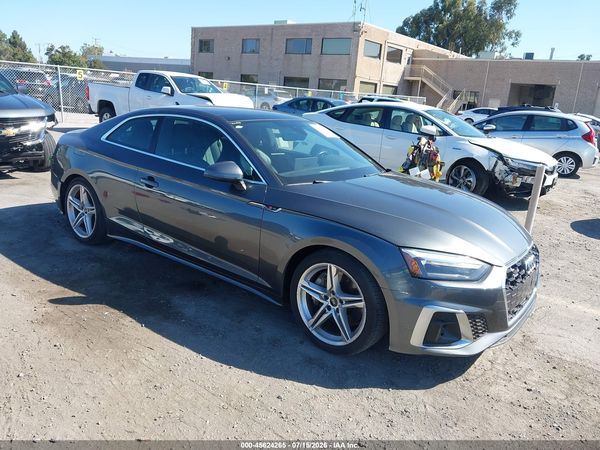 2022 AUDI A5
