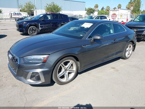 2022 AUDI A5