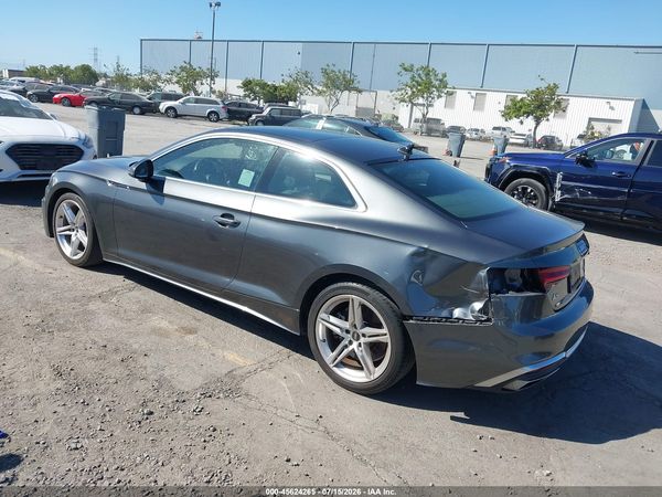 2022 AUDI A5