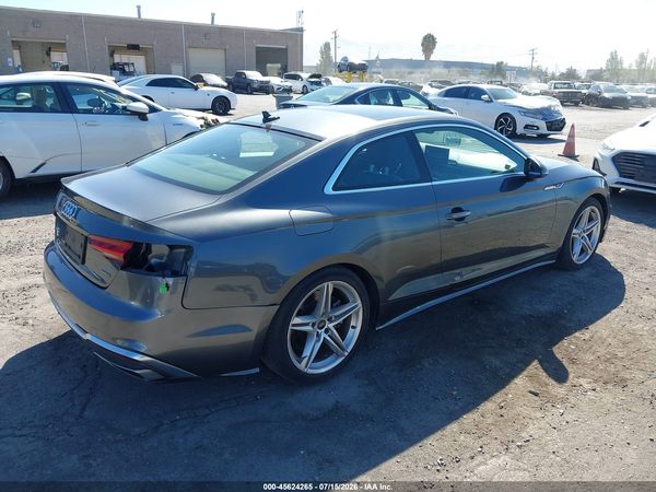 2022 AUDI A5