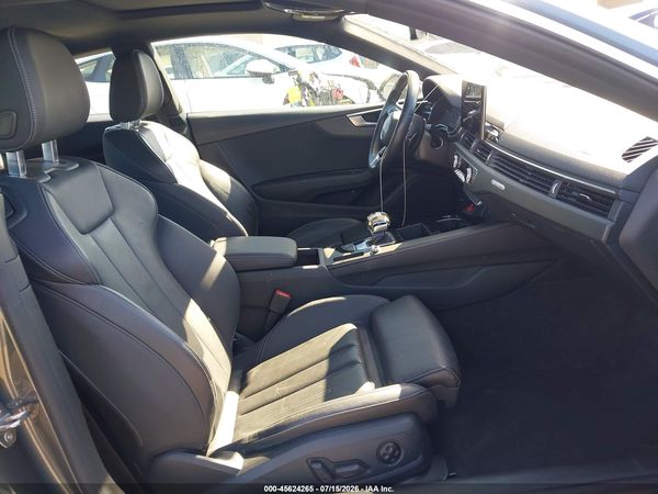 2022 AUDI A5