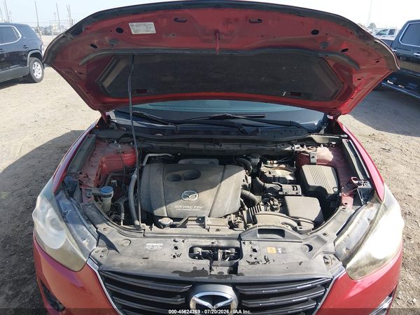2016 MAZDA CX-5 SPORT