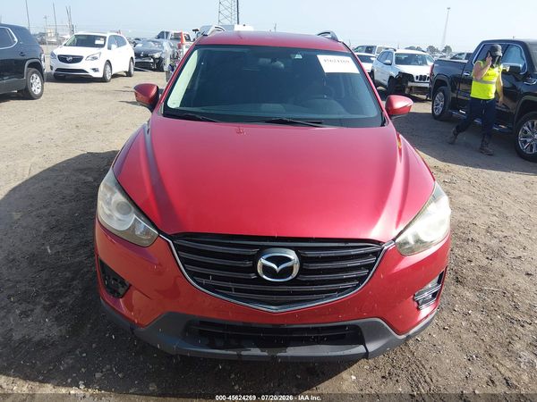 2016 MAZDA CX-5 SPORT