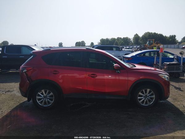 2016 MAZDA CX-5 SPORT