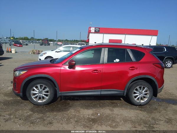 2016 MAZDA CX-5 SPORT
