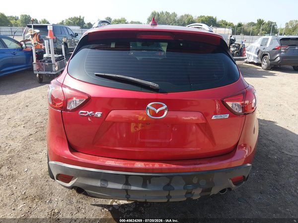 2016 MAZDA CX-5 SPORT
