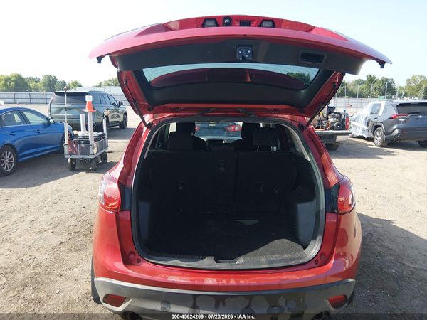 2016 MAZDA CX-5 SPORT